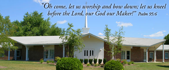 Covenant Orthodox Presbyterian Church, Orland Park, IL